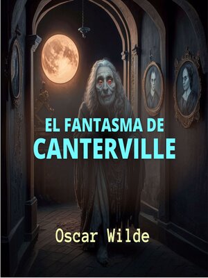 cover image of El Fantasma de Canterville